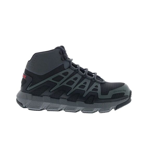 Wolverine Work Boots Rev Ultraspring DuraShocks Mens 11 Black CarbonMax Toe NIB - Picture 4 of 7